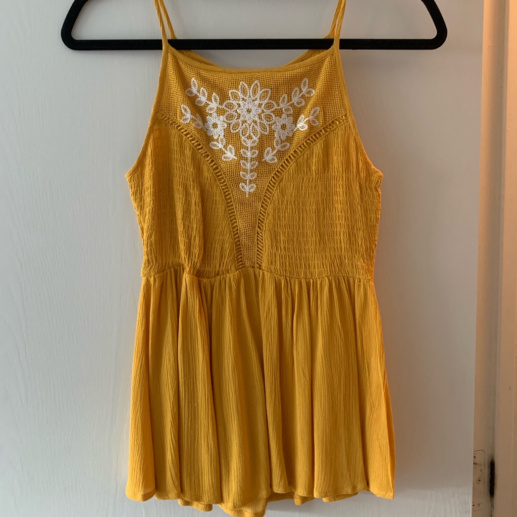 Spring Tank